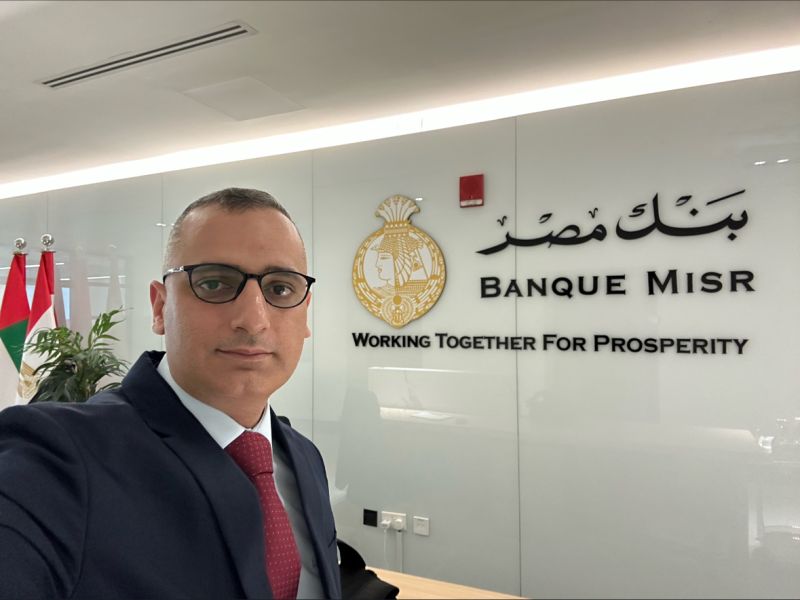 New Challenge for BANQUE MISR Dubai