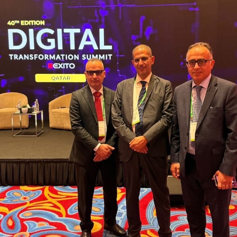 40th Digital Transformation Summit - Qatar