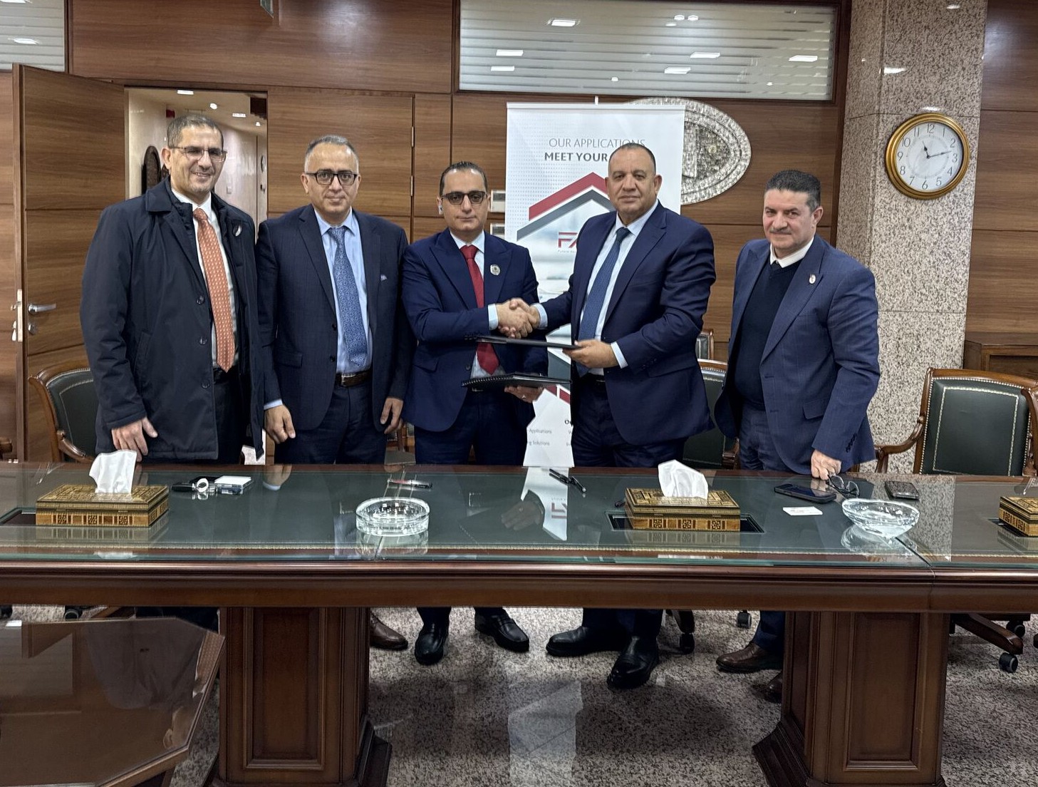 MoU Signing Ceremony