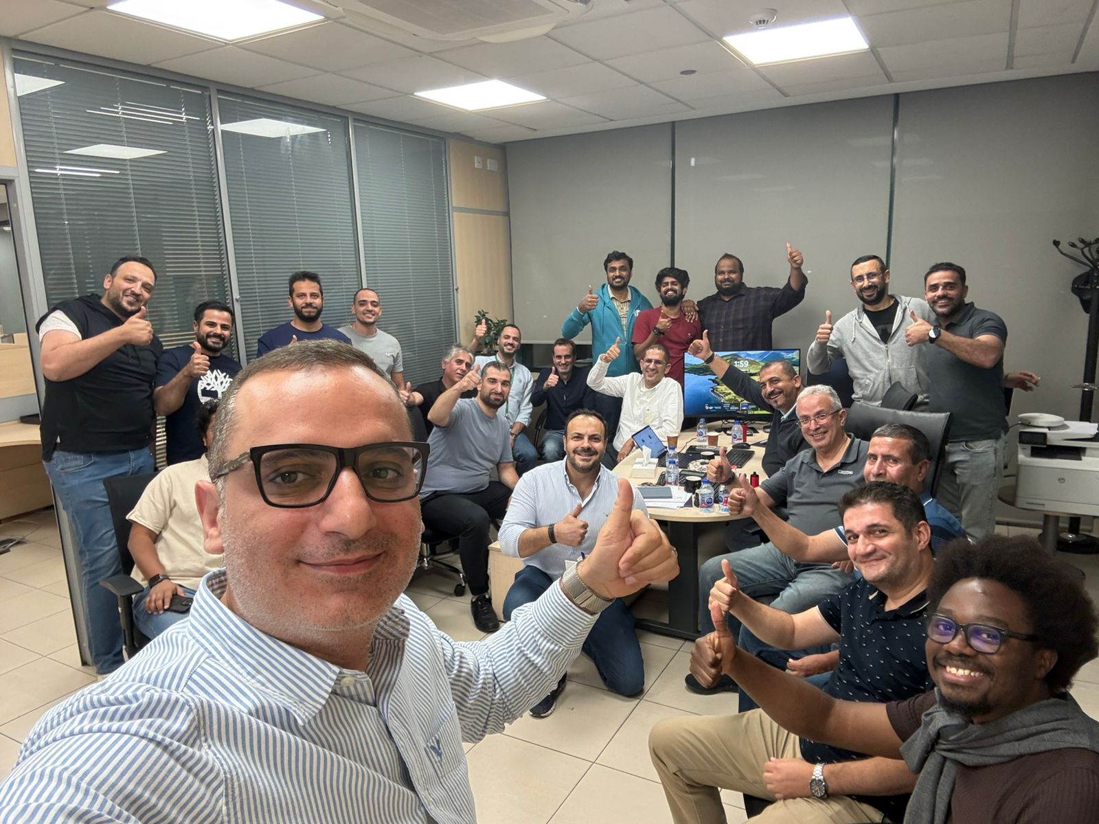 BanKCube™ successfully achieved Data Reconciliation for Cairo Amman Bank