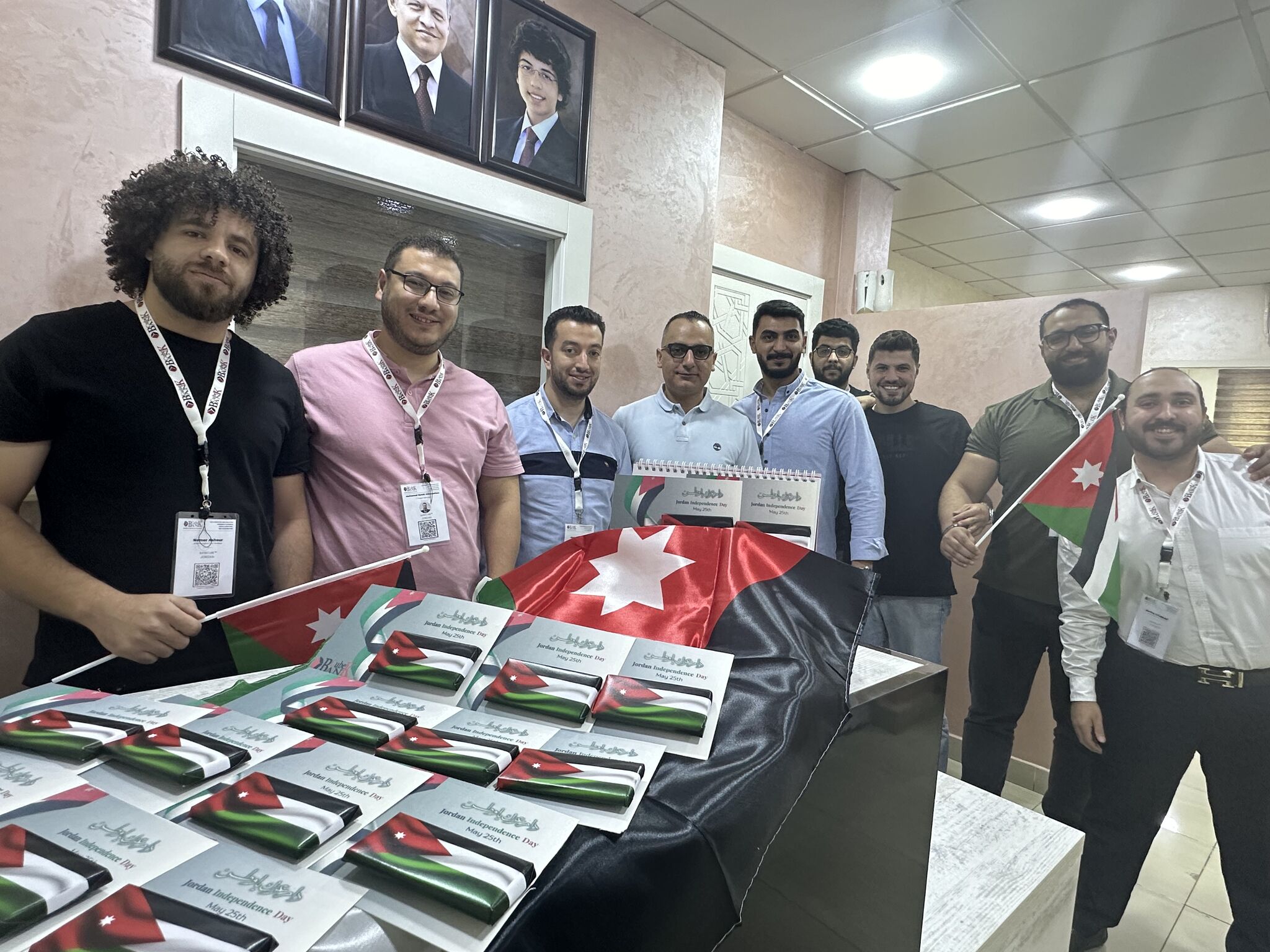 Happy 78th Jordan Independence Day!