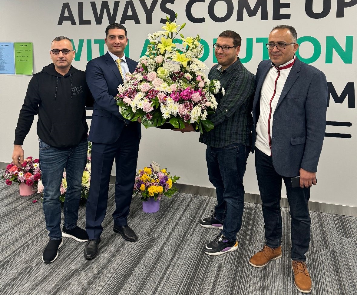 National Bank of Iraq Achievement