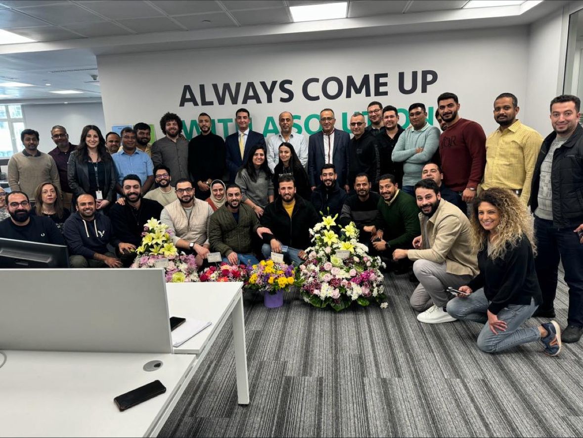 National Bank of Iraq Achievement