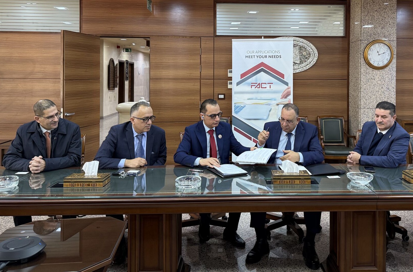 MoU Signing Ceremony