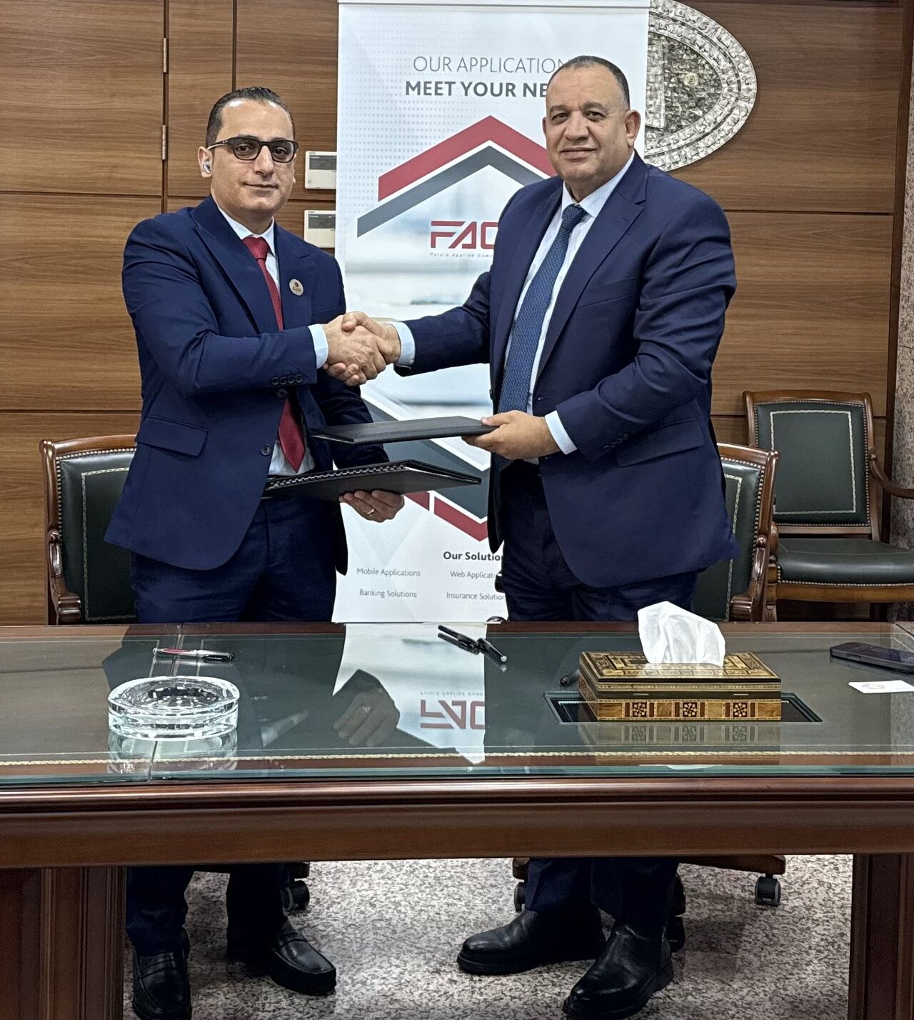 MoU Signing Ceremony