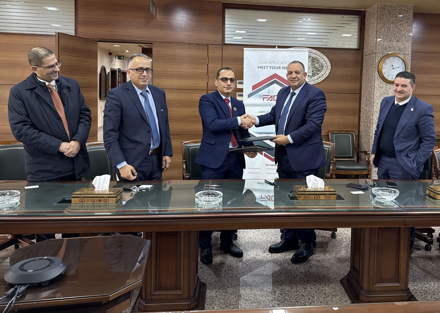 MoU Signing Ceremony