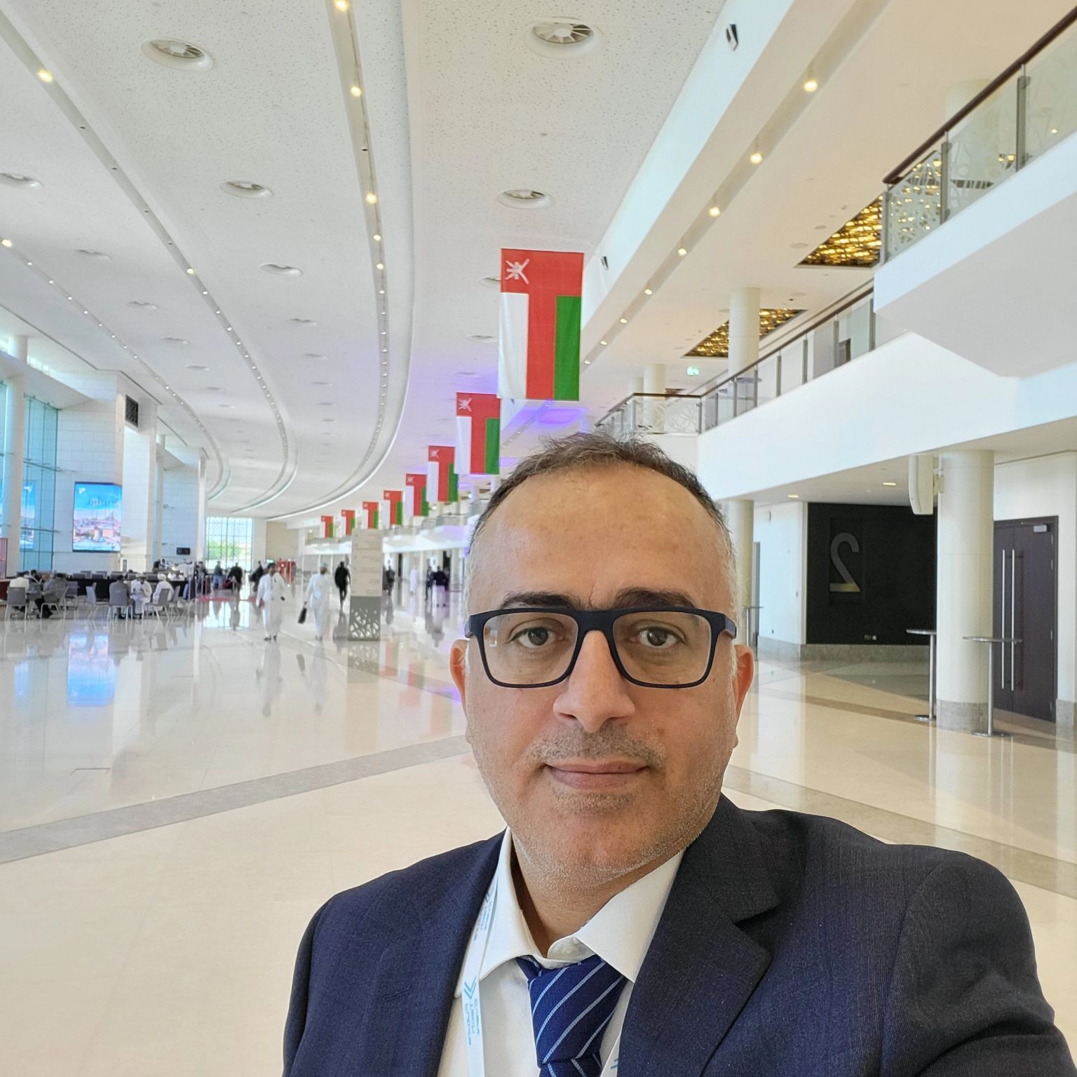 3rd Future Tech Event - Oman