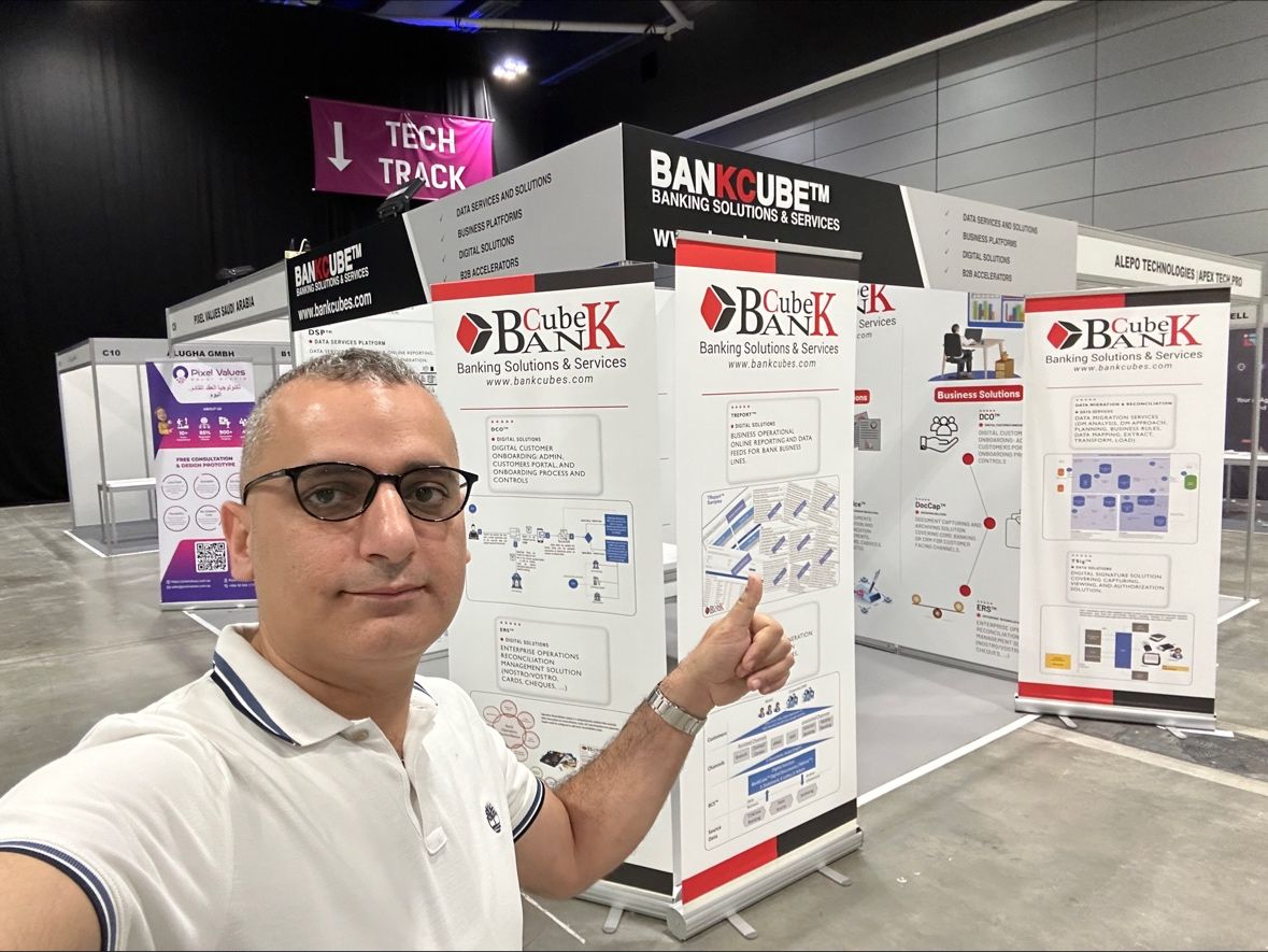 3rd Future Tech Event - Oman