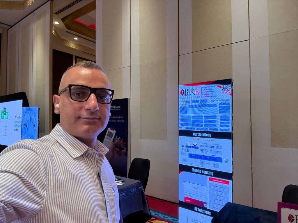 40th Digital Transformation Summit - Qatar