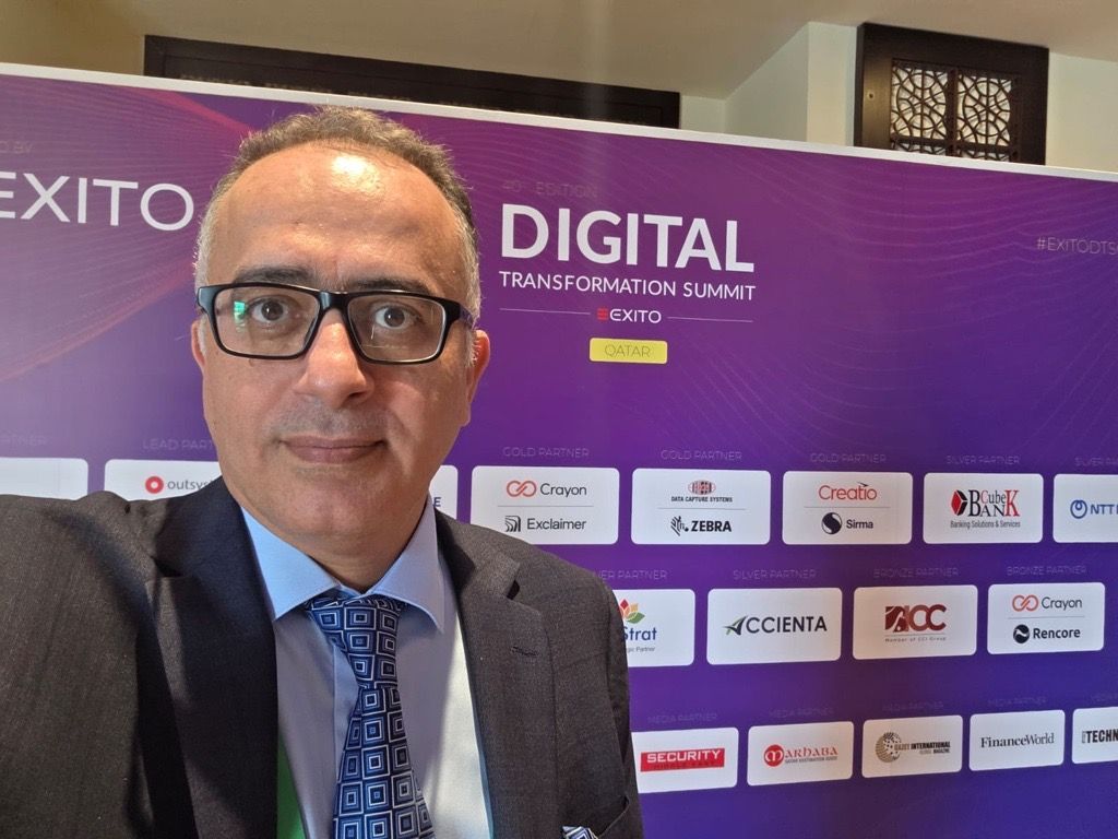 40th Digital Transformation Summit - Qatar